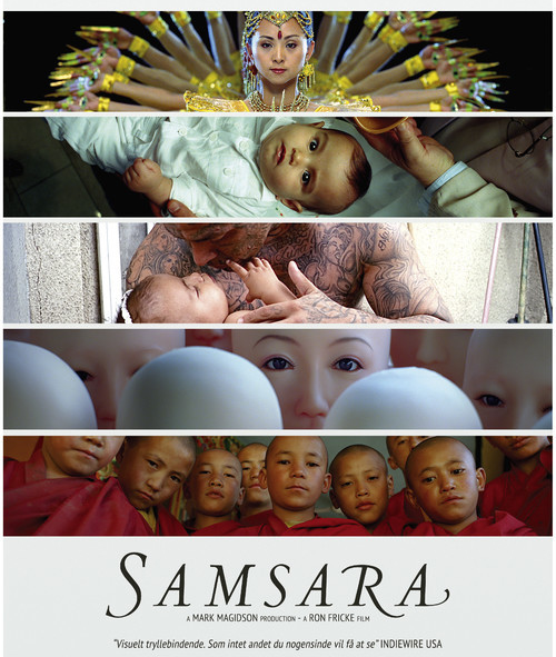 samsara documentary film about humanity and ecology