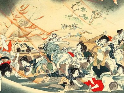 The Case of The Three Piggies: Loss, Resiliency, and Rebirth after Disaster: how we process the uncontrollable and can we change the outcomes?