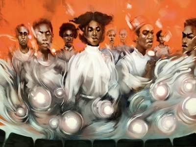 Sankofa at MOA: A Connection Between African Spirit and Diasporic Identity