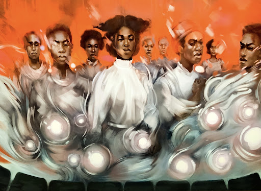 Sankofa at MOA: A Connection Between African Spirit and Diasporic Identity