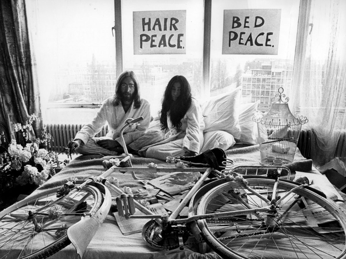 Yoko Ono’s ‘Growing Freedom’ blurs the line between Art, Audience, and Artist